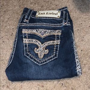 Rock Revival Jeans